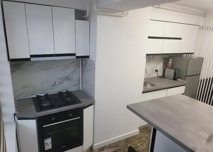 Bloc Nou - Self Check In - Free Parking Apartament *