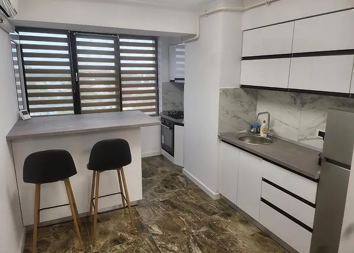 Bloc Nou - Self Check In - Free Parking Apartament Krajowa