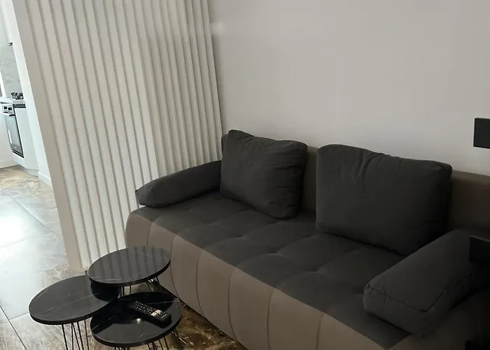 Apartament Bloc Nou - Self Check In - Free Parking