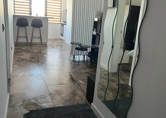 Bloc Nou - Self Check In - Free Parking Apartament