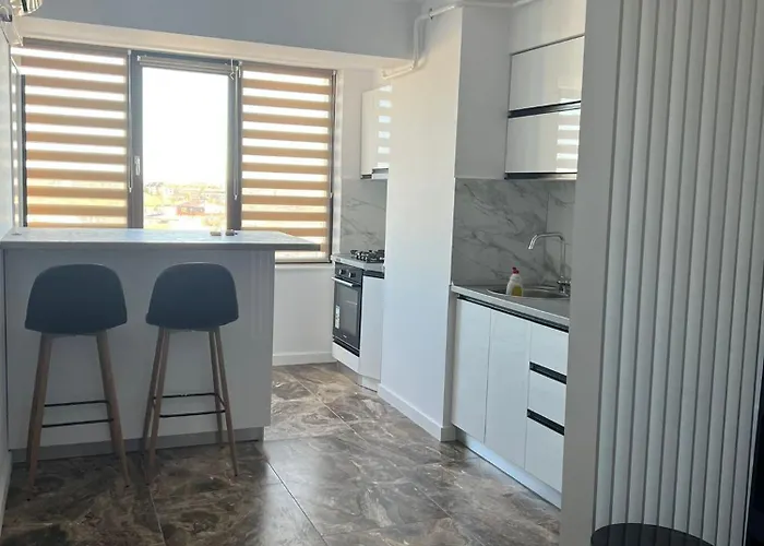 Bloc Nou - Self Check In - Free Parking