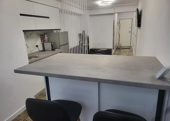 Apartament Bloc Nou - Self Check In - Free Parking Krajowa